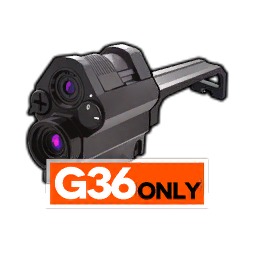 G36混合瞄准镜